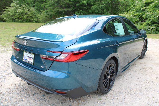 new 2026 Toyota Camry car, priced at $35,000
