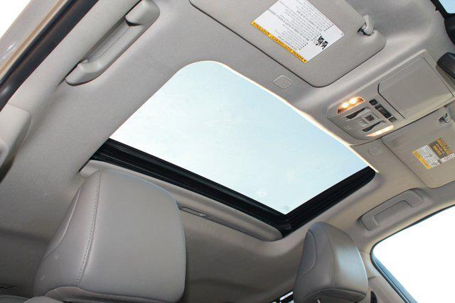 used 2023 Toyota Highlander car, priced at $33,987