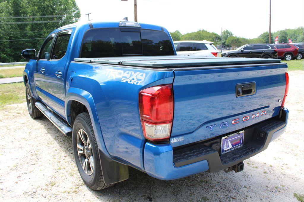 used 2017 Toyota Tacoma car, priced at $29,781