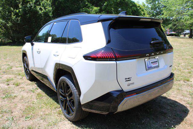 new 2026 Toyota RAV4 car, priced at $44,750