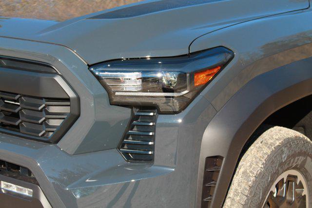 new 2026 Toyota Tacoma car, priced at $53,100