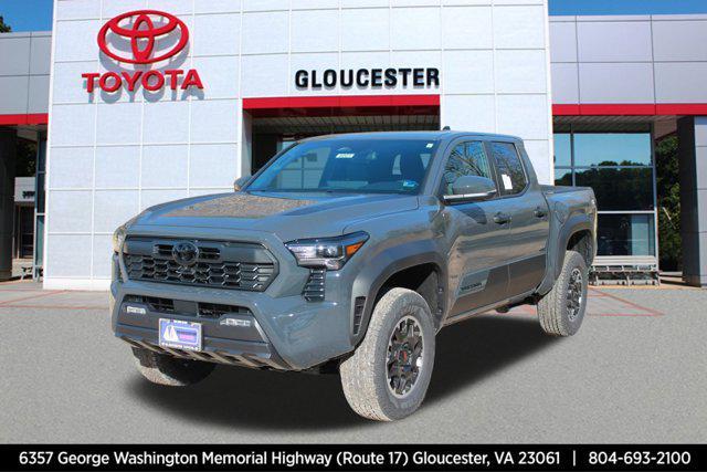 new 2026 Toyota Tacoma car, priced at $55,363