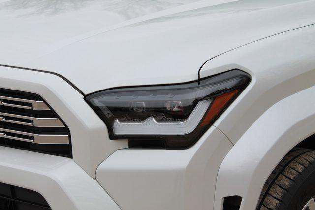 new 2026 Toyota 4Runner car, priced at $60,438