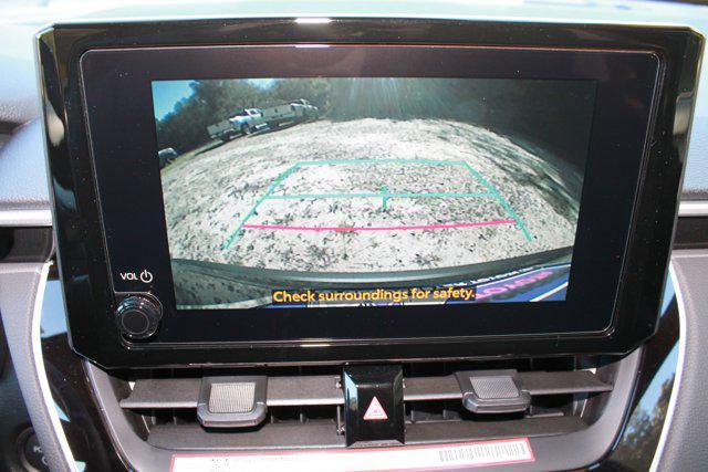 used 2025 Toyota Corolla Hybrid car, priced at $29,500