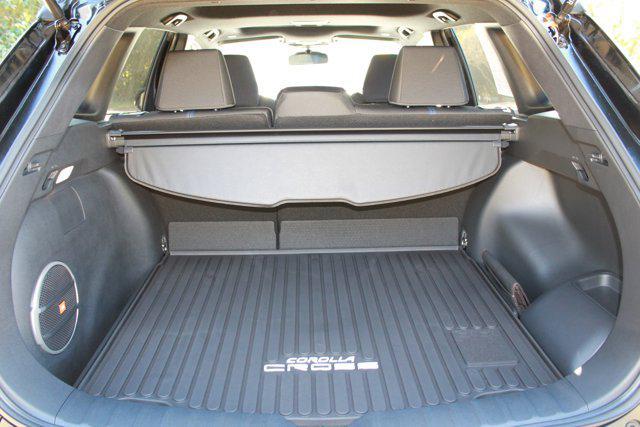 used 2025 Toyota Corolla Hybrid car, priced at $29,500