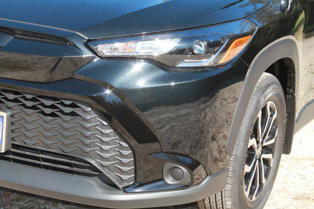 used 2025 Toyota Corolla Hybrid car, priced at $29,500