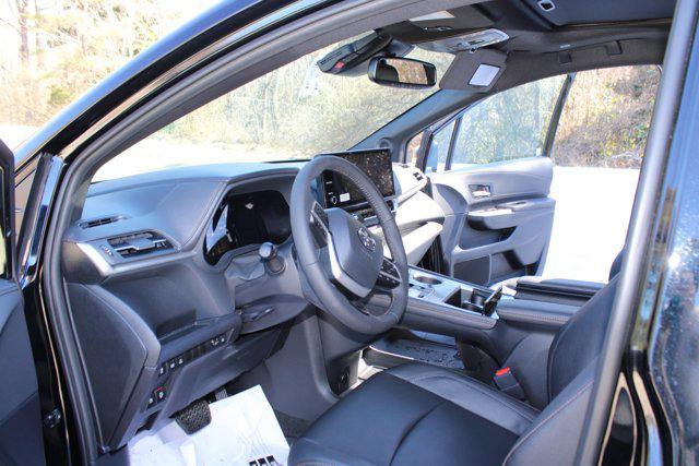 used 2026 Toyota Sienna car, priced at $50,497
