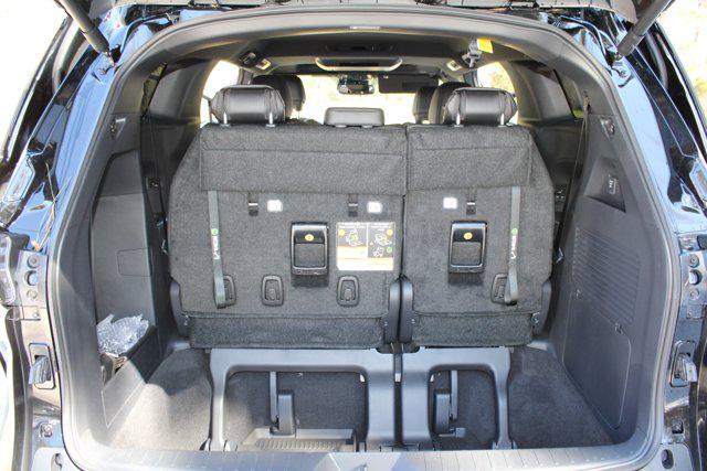 used 2026 Toyota Sienna car, priced at $50,497