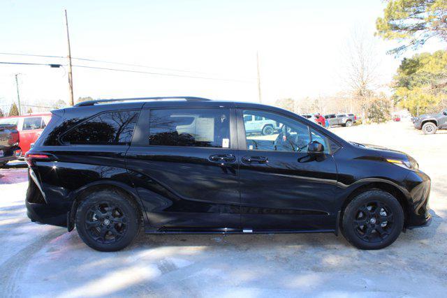 used 2026 Toyota Sienna car, priced at $50,497