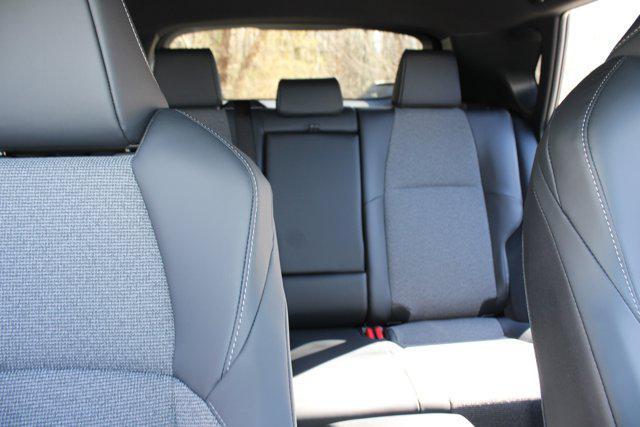 new 2026 Toyota bZ car, priced at $38,154