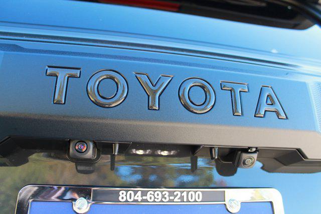 used 2025 Toyota 4Runner car, priced at $57,499