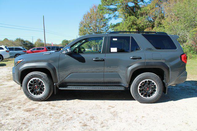 used 2025 Toyota 4Runner car, priced at $57,499