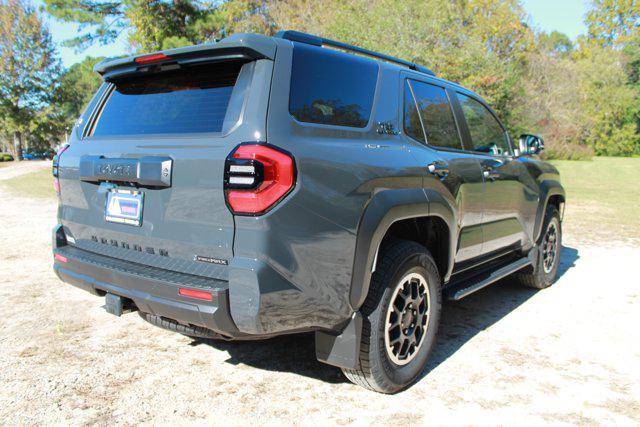 used 2025 Toyota 4Runner car, priced at $57,499
