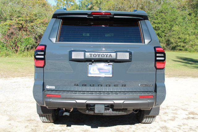 used 2025 Toyota 4Runner car, priced at $57,499