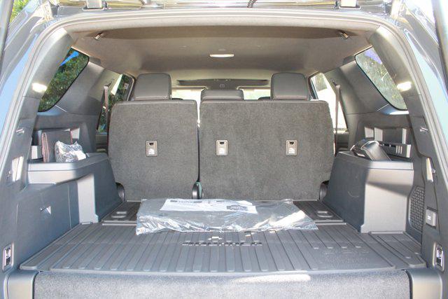 used 2025 Toyota 4Runner car, priced at $57,499