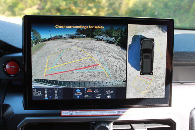 used 2025 Toyota 4Runner car, priced at $57,499