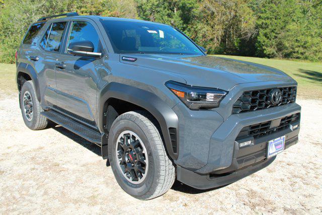used 2025 Toyota 4Runner car, priced at $57,499