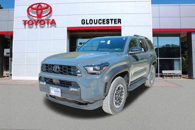used 2025 Toyota 4Runner car, priced at $57,499