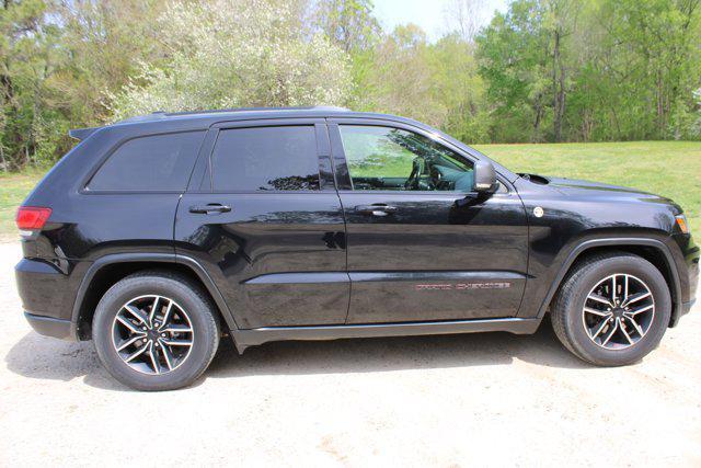 used 2020 Jeep Grand Cherokee car, priced at $19,500