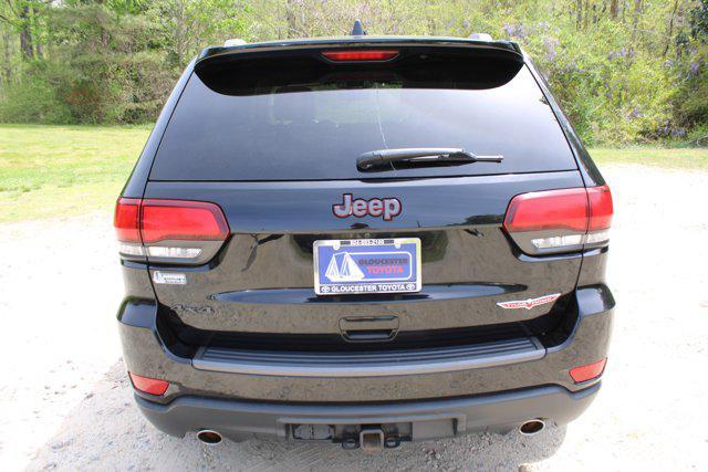 used 2020 Jeep Grand Cherokee car, priced at $19,500