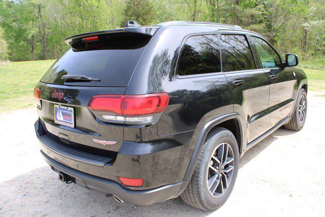 used 2020 Jeep Grand Cherokee car, priced at $19,500
