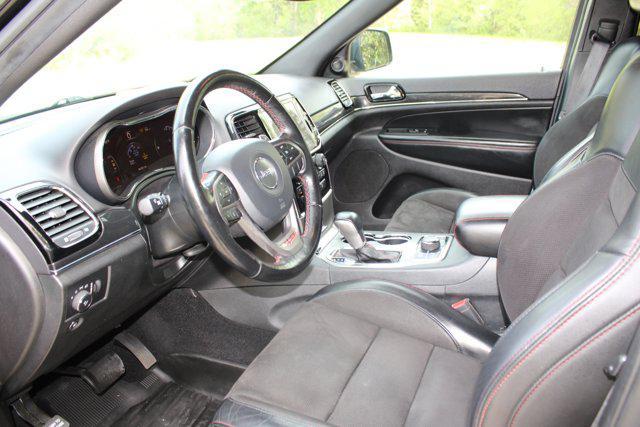 used 2020 Jeep Grand Cherokee car, priced at $19,500