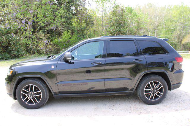 used 2020 Jeep Grand Cherokee car, priced at $19,500