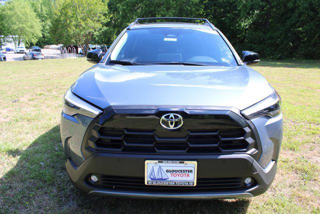 new 2026 Toyota Corolla Cross car, priced at $36,158