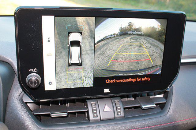 new 2025 Toyota RAV4 Hybrid car, priced at $52,163