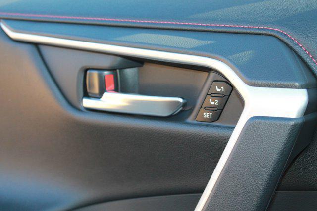 new 2025 Toyota RAV4 Hybrid car, priced at $52,163