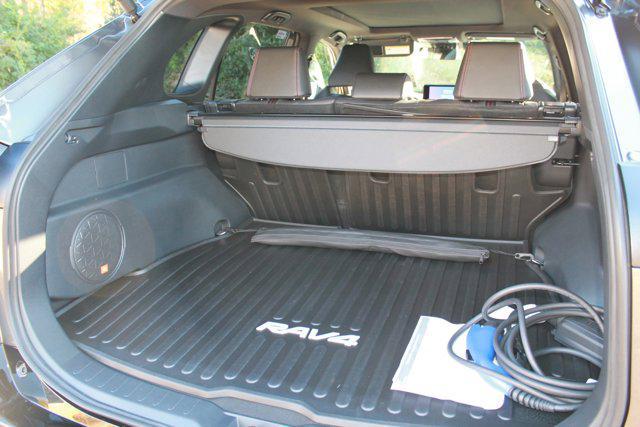 new 2025 Toyota RAV4 Hybrid car, priced at $52,163