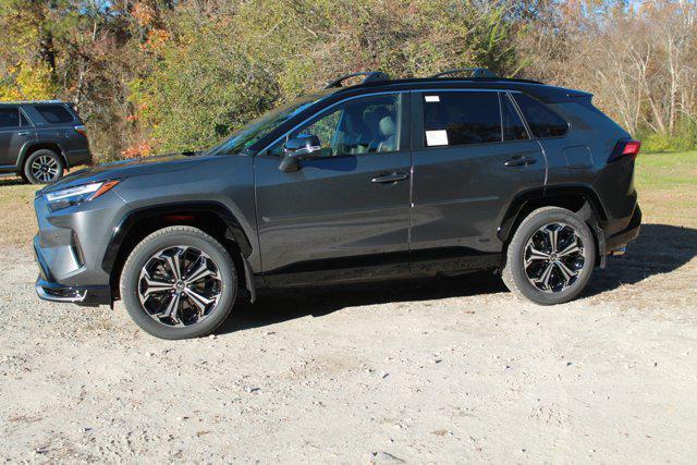 new 2025 Toyota RAV4 Hybrid car, priced at $52,163