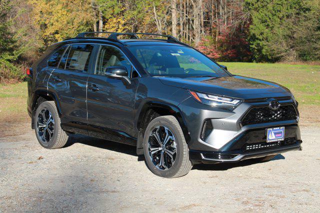 new 2025 Toyota RAV4 Hybrid car, priced at $52,163