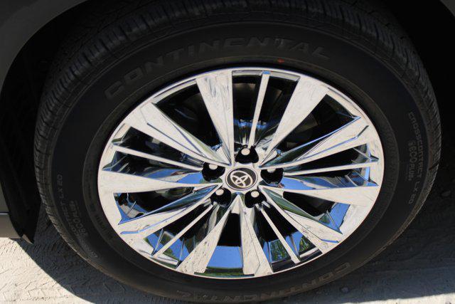 new 2026 Toyota Grand Highlander car, priced at $57,073