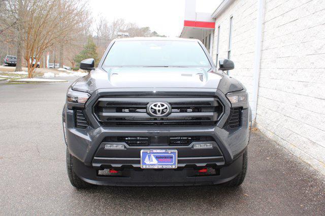 new 2026 Toyota Tacoma car, priced at $44,337