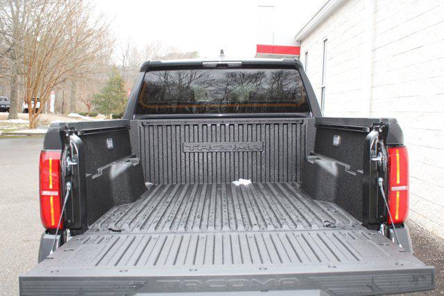 new 2026 Toyota Tacoma car, priced at $44,337