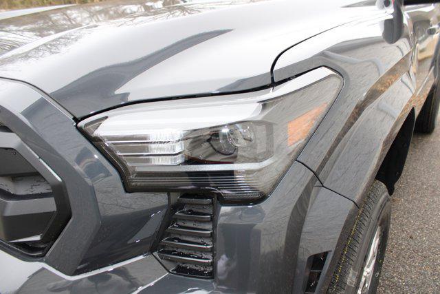 new 2026 Toyota Tacoma car, priced at $44,337