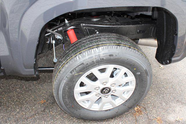 new 2026 Toyota Tacoma car, priced at $44,337