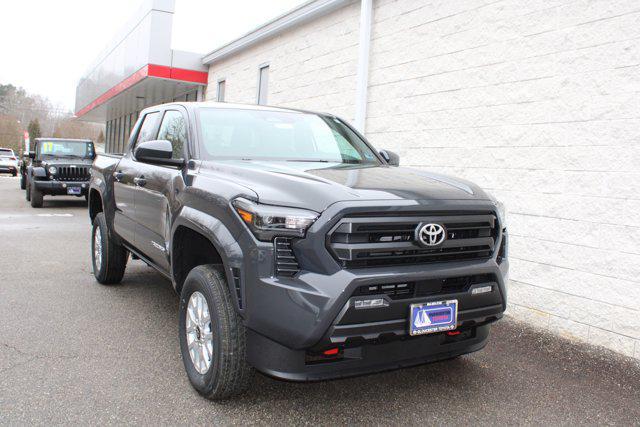 new 2026 Toyota Tacoma car, priced at $44,337