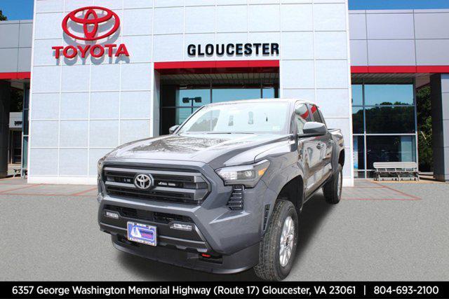 new 2026 Toyota Tacoma car, priced at $45,474