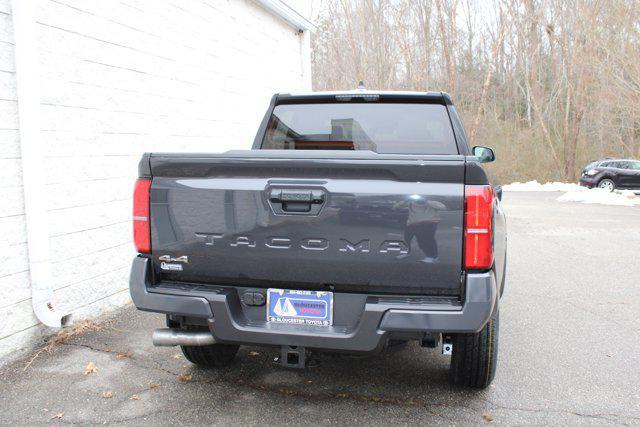 new 2026 Toyota Tacoma car, priced at $44,337