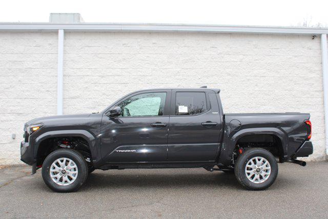 new 2026 Toyota Tacoma car, priced at $44,337