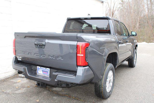 new 2026 Toyota Tacoma car, priced at $44,337