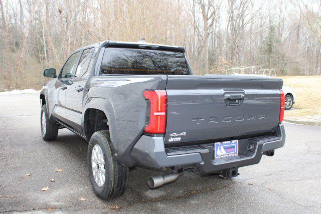 new 2026 Toyota Tacoma car, priced at $44,337