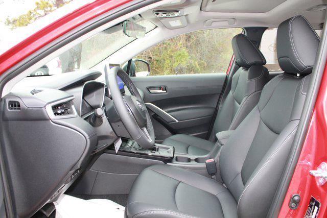 new 2026 Toyota Corolla Cross car, priced at $34,458