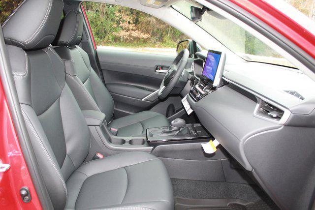 new 2026 Toyota Corolla Cross car, priced at $34,458