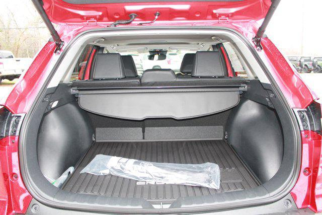 new 2026 Toyota Corolla Cross car, priced at $34,458