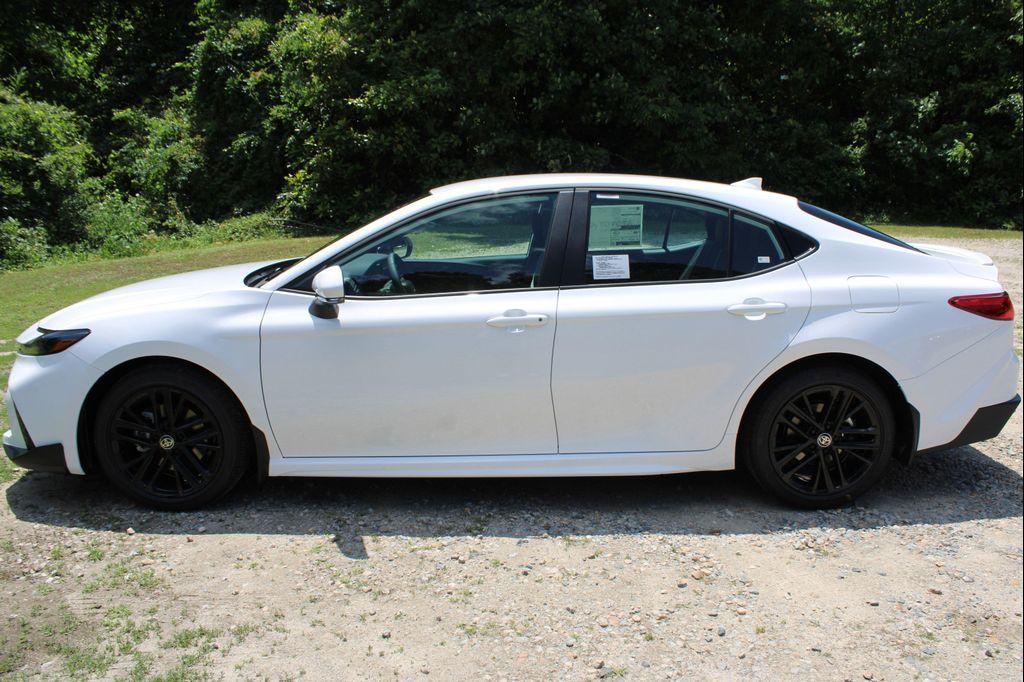 new 2026 Toyota Camry car, priced at $34,294