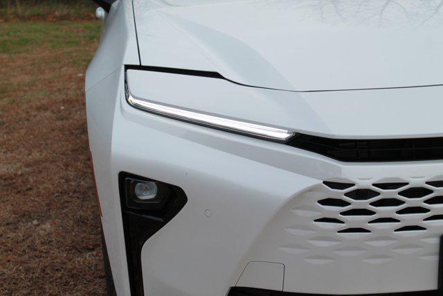 new 2025 Toyota Crown Signia car, priced at $54,045