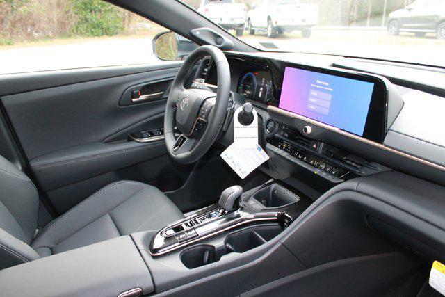 new 2025 Toyota Crown Signia car, priced at $54,045